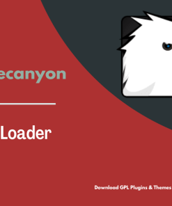 PageLoader Loading Screen and Progress Bar for WordPress