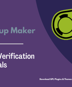 Popup Maker – Age Verification Modals