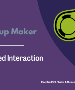 Popup Maker – Forced Interaction