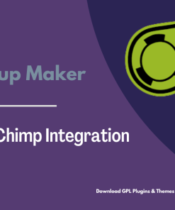 Popup Maker – MailChimp Integration