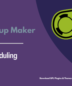 Popup Maker – Scheduling