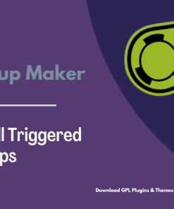 Popup Maker – Scroll Triggered Popups