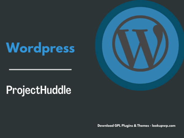 ProjectHuddle – A WordPress plugin for website and design communication