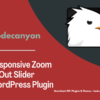 Responsive Zoom InOut Slider WordPress Plugin