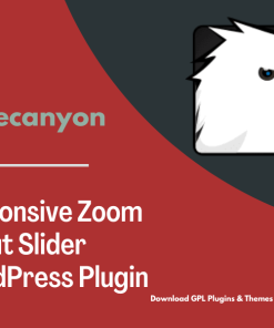 Responsive Zoom InOut Slider WordPress Plugin