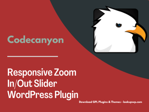 Responsive Zoom InOut Slider WordPress Plugin