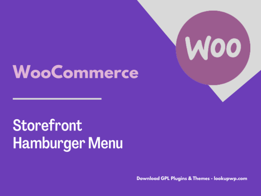 Storefront Hamburger Menu Pimg