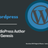 StudioPress Author Pro Genesis WordPress Theme