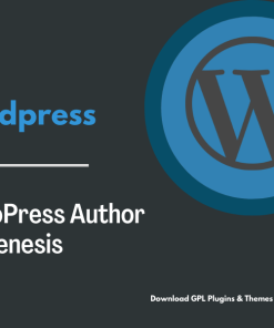 StudioPress Author Pro Genesis WordPress Theme