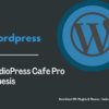 StudioPress Cafe Pro Genesis WordPress Theme Pimg