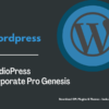 StudioPress Corporate Pro Genesis WordPress Theme Pimg