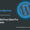 StudioPress Glam Pro Genesis WordPress Theme Pimg