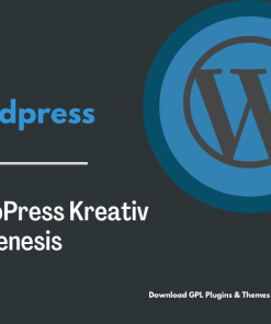 StudioPress Kreativ Pro Genesis WordPress Theme