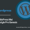 StudioPress Mai Lifestyle Pro Genesis WordPress Theme Pimg