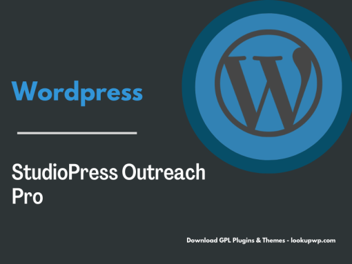 StudioPress Outreach Pro Genesis WordPress Theme Pimg