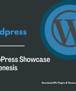 StudioPress Showcase Pro Genesis WordPress Theme