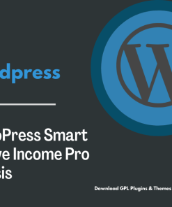 StudioPress Smart Passive Income Pro Genesis WordPress Theme