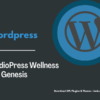 StudioPress Wellness Pro Genesis WordPress Theme Pimg