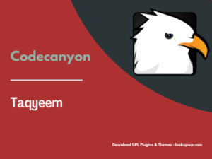 Taqyeem – WordPress Review Plugin