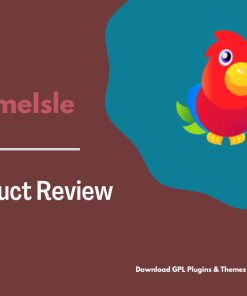 ThemeIsle WP Product Review