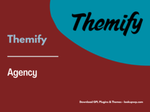 Themify Agency WordPress Theme