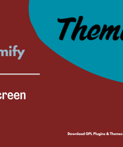 Themify Fullscreen WordPress Theme