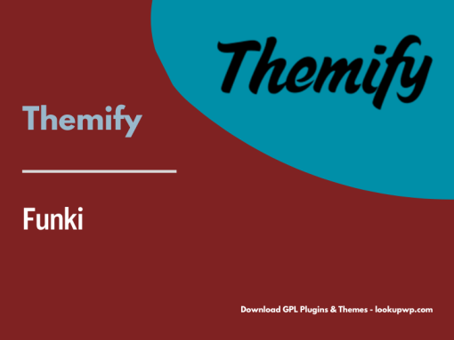 Themify Funki WordPress Theme