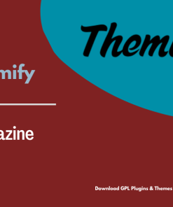 Themify Magazine WordPress Theme