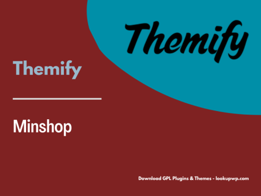 Themify Minshop WooCommerce Theme