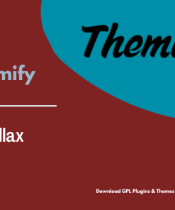 Themify Parallax WordPress Theme