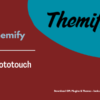 Themify Phototouch WordPress Theme