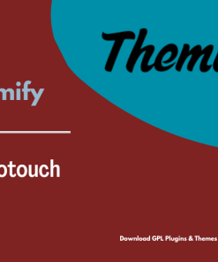 Themify Phototouch WordPress Theme