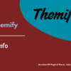 Themify Simfo WordPress Theme