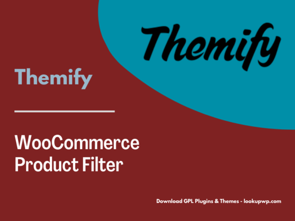 Themify WooCommerce Product Filter Pimg