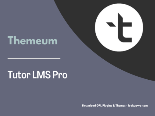 Tutor LMS Pro Pimg