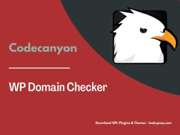 WP Domain Checker Pimg