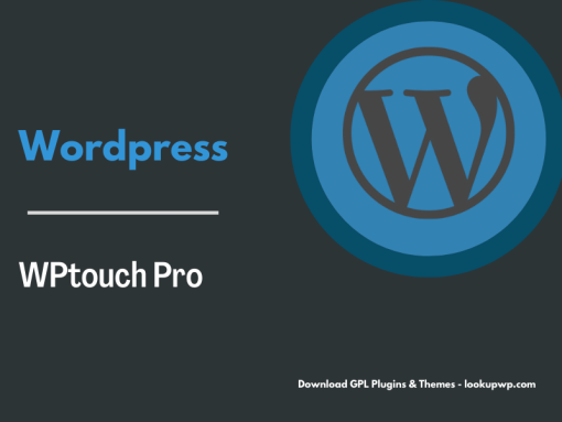 WPtouch Pro – Mobile Suite for WordPress Pimg