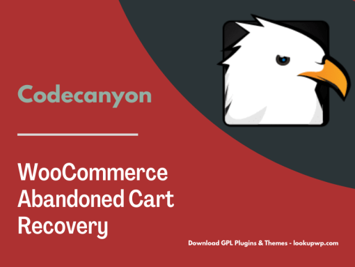 WooCommerce Abandoned Cart Recovery Pimg