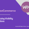 WooCommerce Catalog Visibility Options Pimg