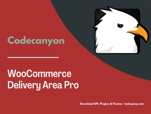 WooCommerce Delivery Area Pro Pimg