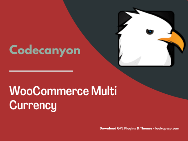 WooCommerce Multi Currency – Currency Switcher Pimg