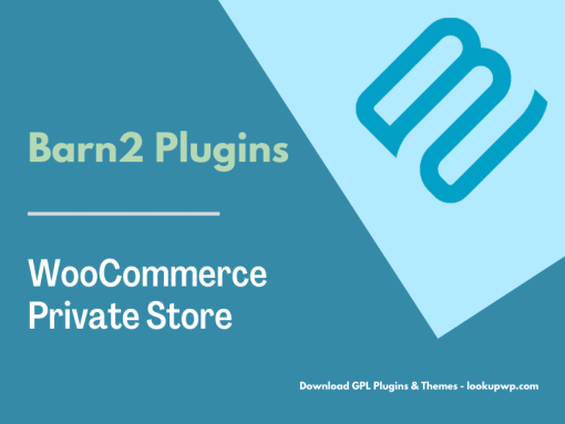 WooCommerce Private Store