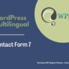 WordPress Multilingual Contact Form 7 Pimg