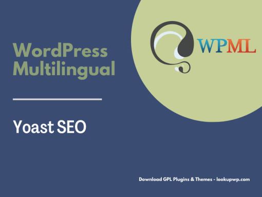 WordPress Multilingual Yoast SEO