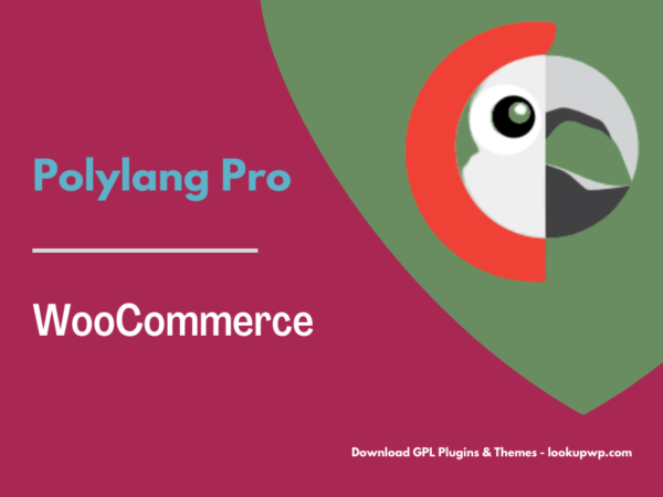 Polylang for WooCommerce