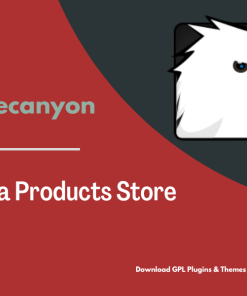 Arena Products Store – WordPress Plugin