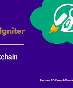 CSS Igniter Blockchain WordPress Theme