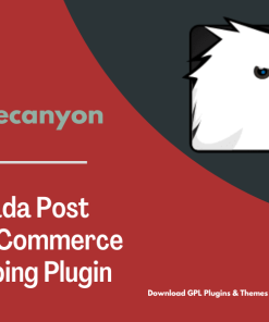 Canada Post WooCommerce Shipping Plugin