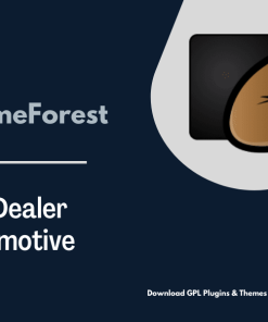 Car Dealer Automotive WordPress Theme – Responsive