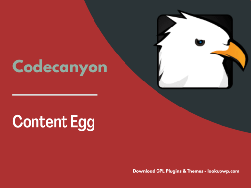 Content Egg – all in one plugin for Affiliate Price Comparison Deal sites Pimg